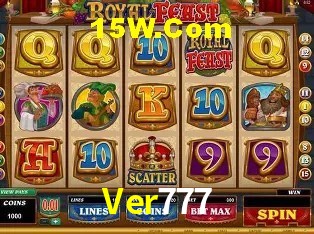 Bônus de Boas-vindas Ver777