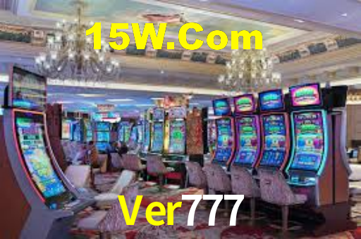 Ver777: Seu Cassino Premiado com Pagamentos Rápidos